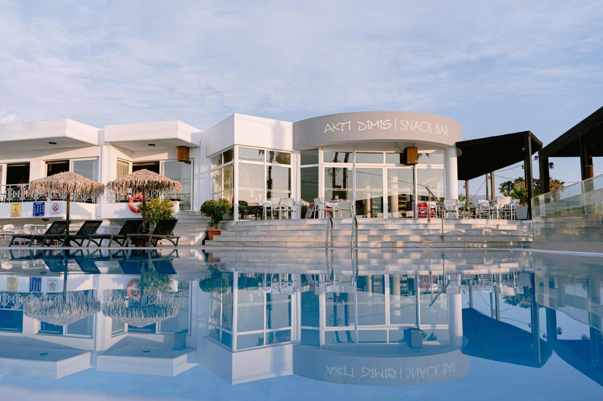 Akti Dimis Aparthotel
