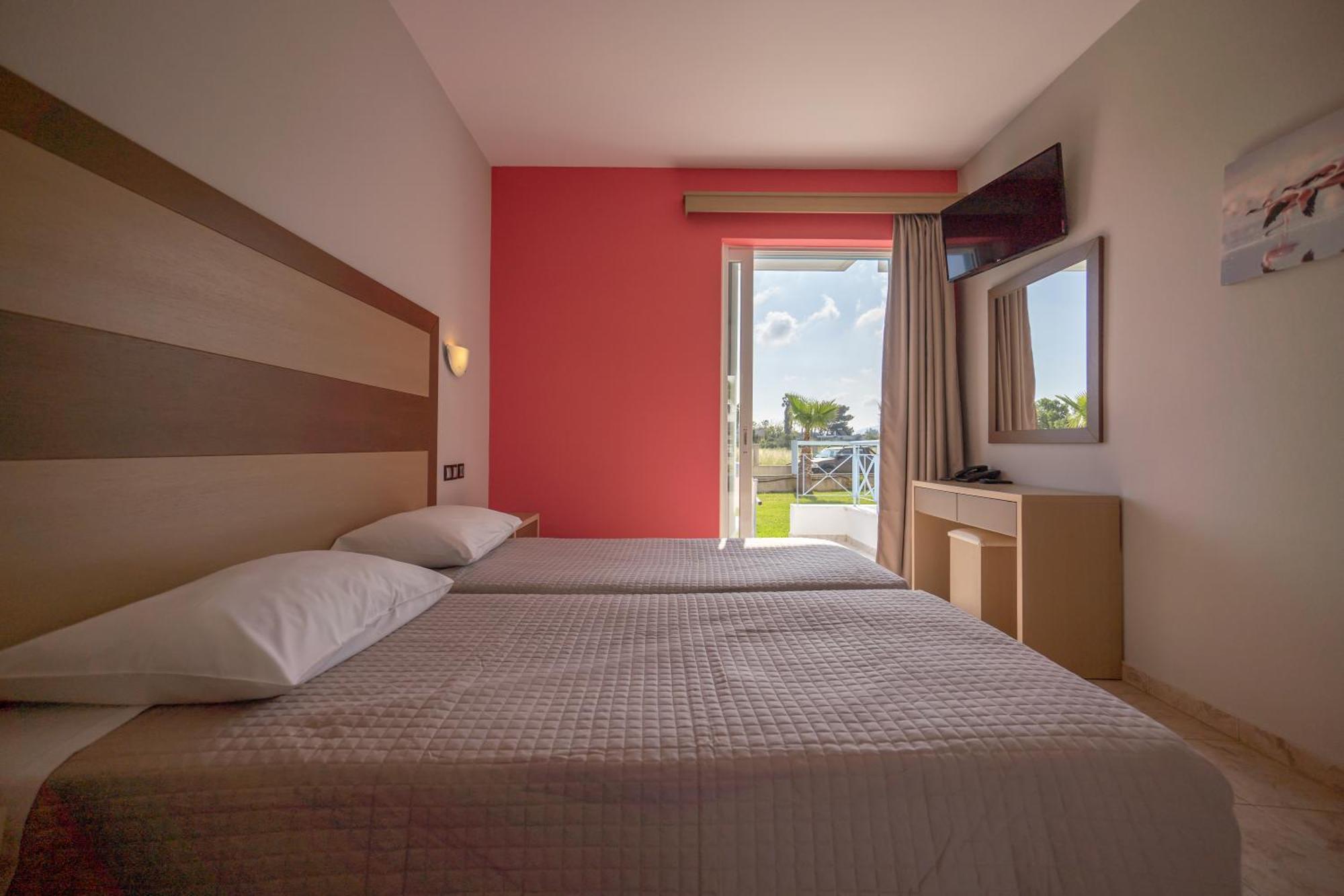 Aparthotel Akti Dimis Tigaki