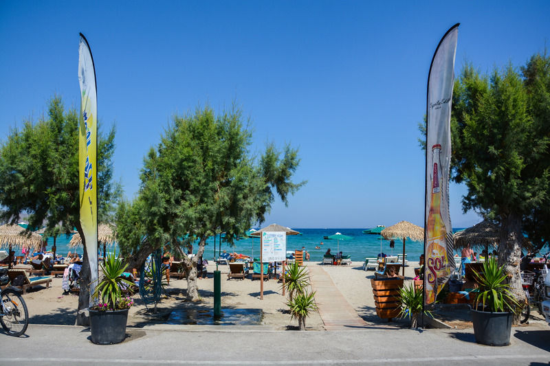 Aparthotel Akti Dimis