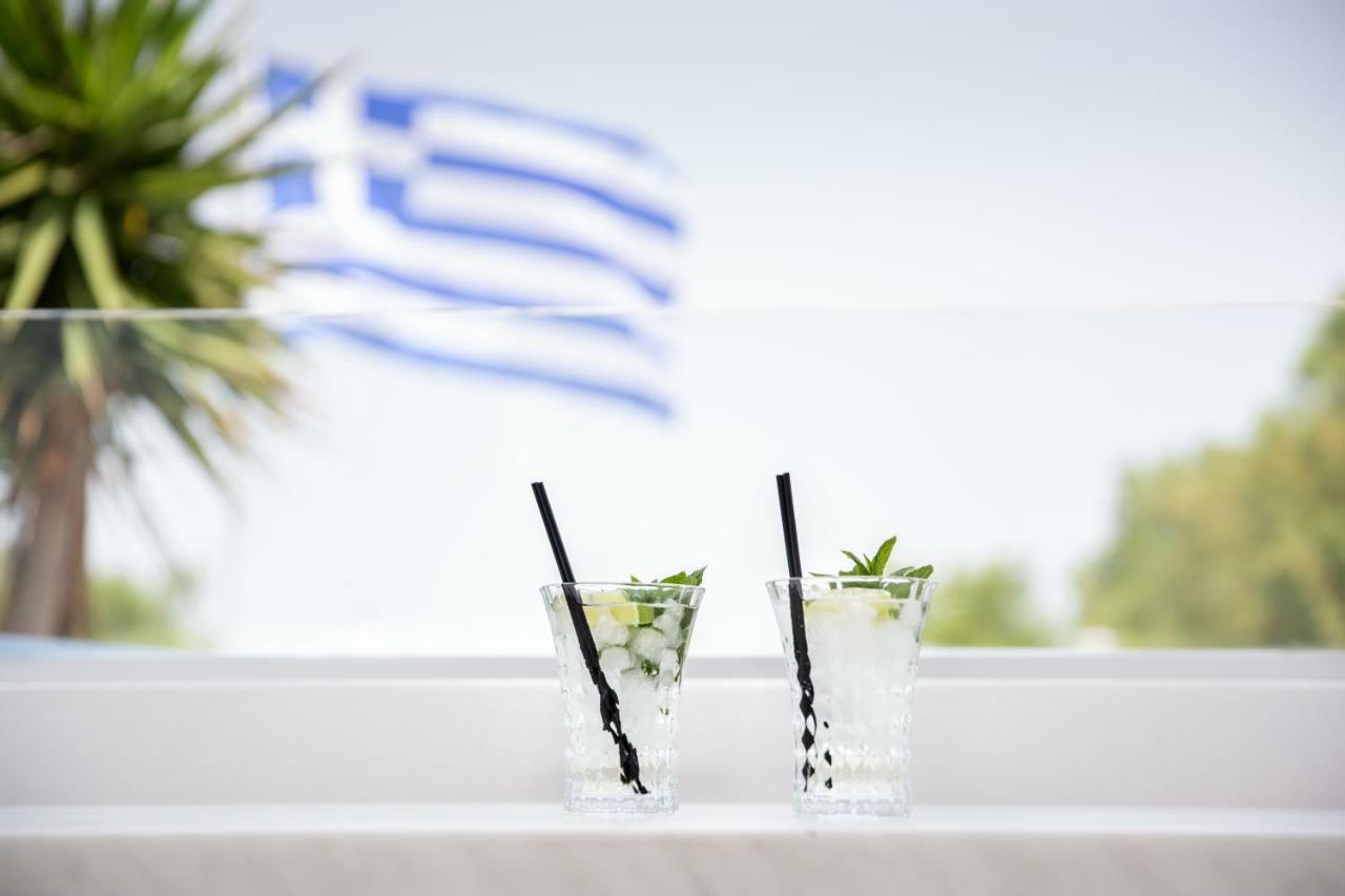 Akti Dimis Ξενοδοχείο με διαμερίσματα